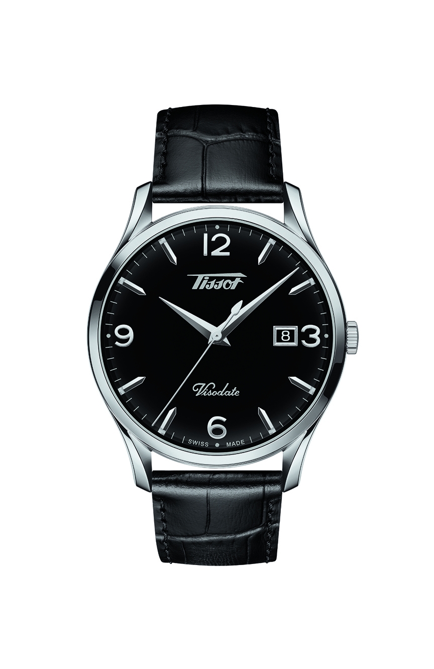 Tissot Viso Date RivoliShop