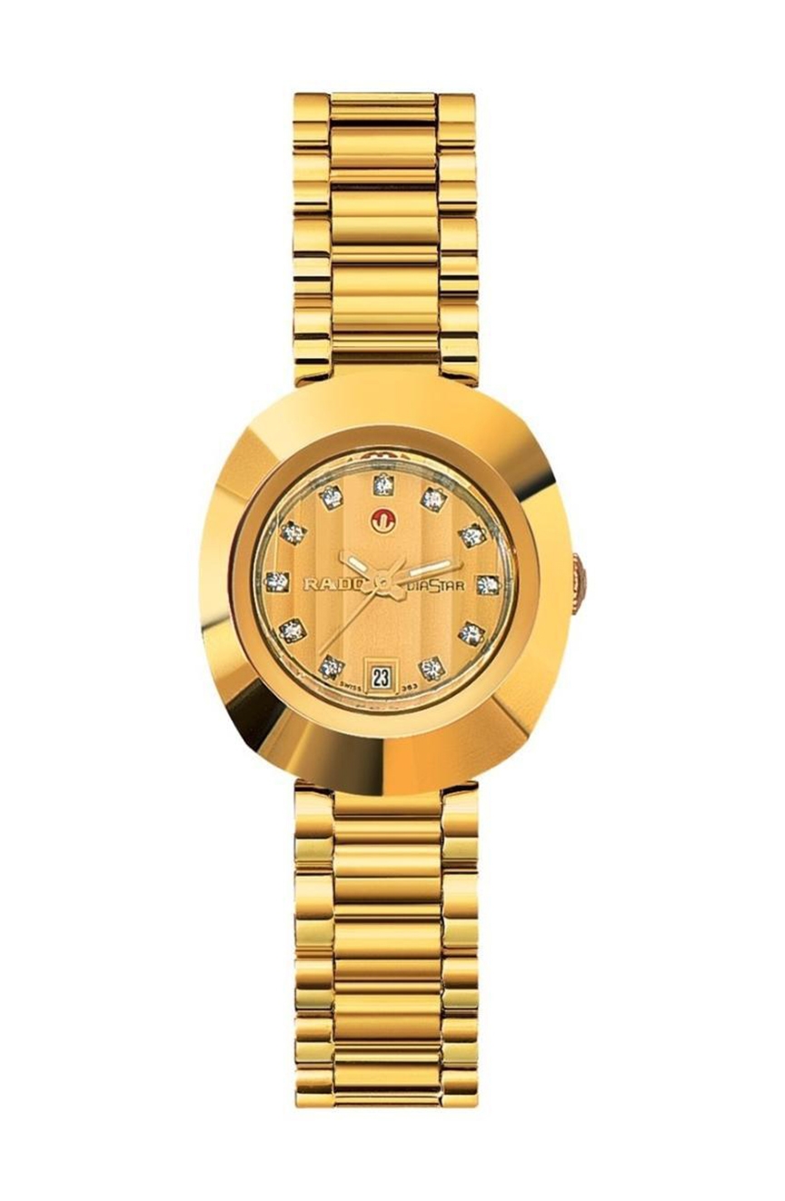 ladies rado diastar watch