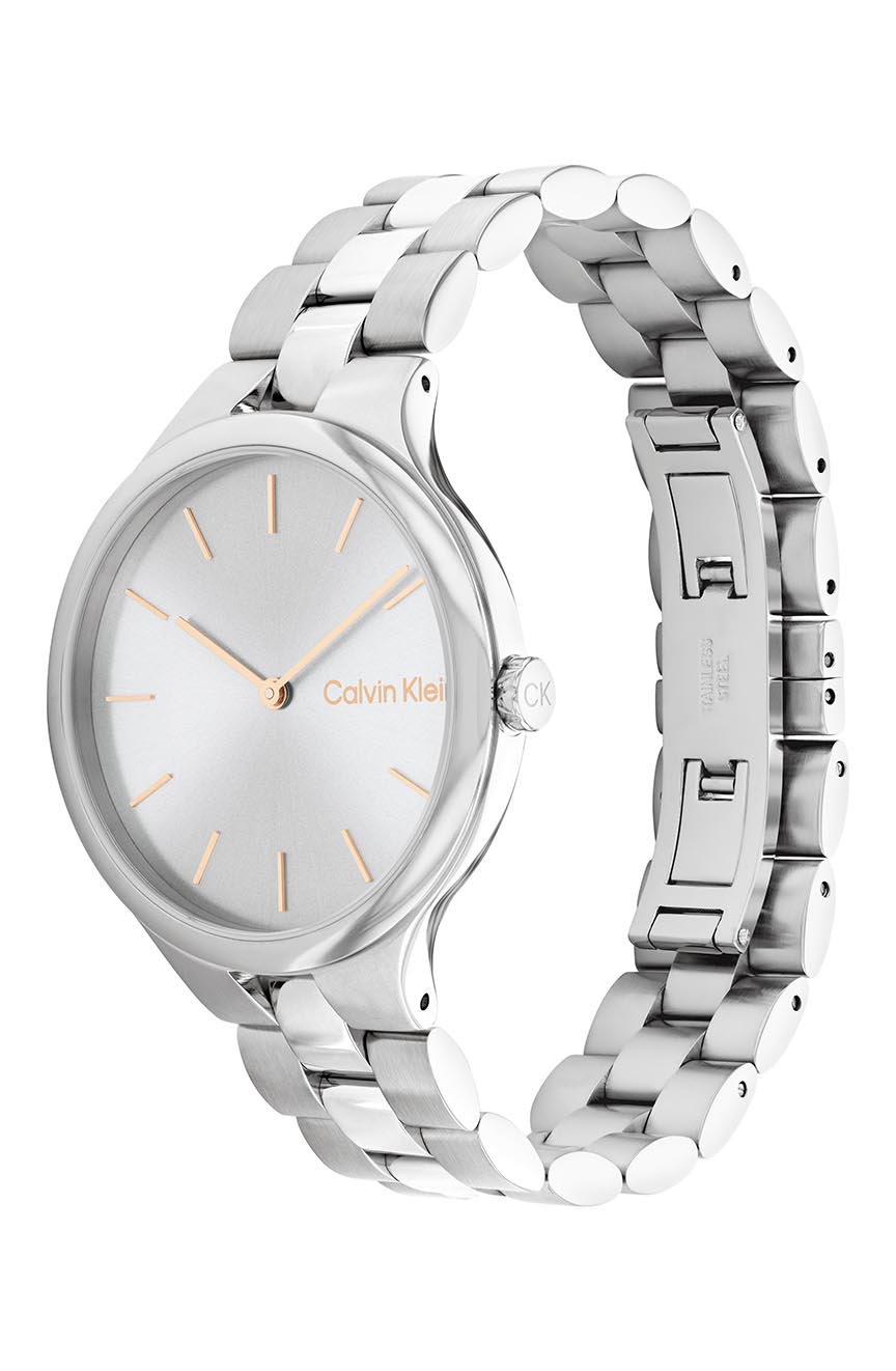 Calvin klein snake discount watch