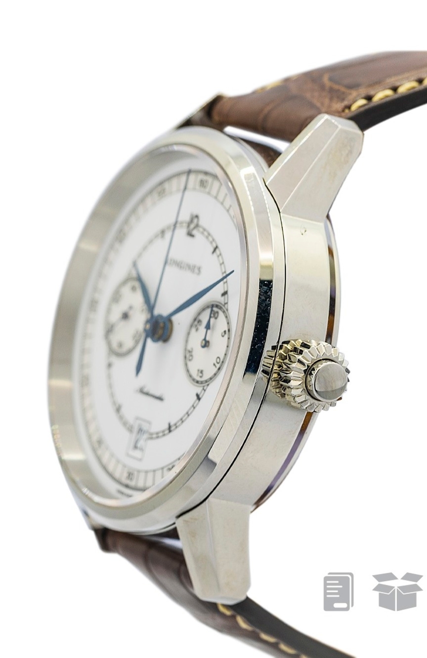 The Longines Col Wheel Single Push Piece