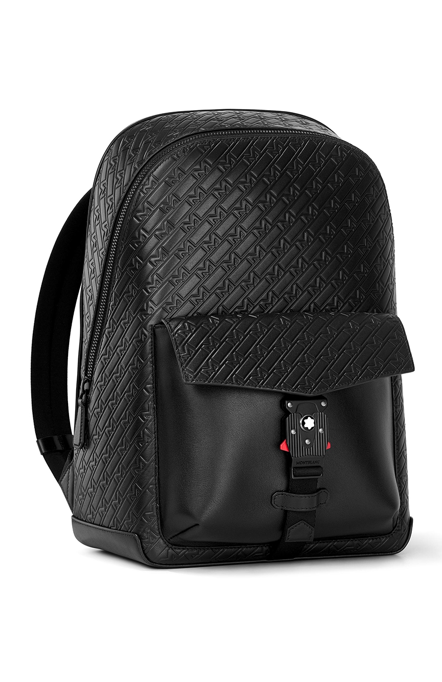 Montblanc Montblanc M_Gram 4810 backpack with M LOCK 4810 buckle ...