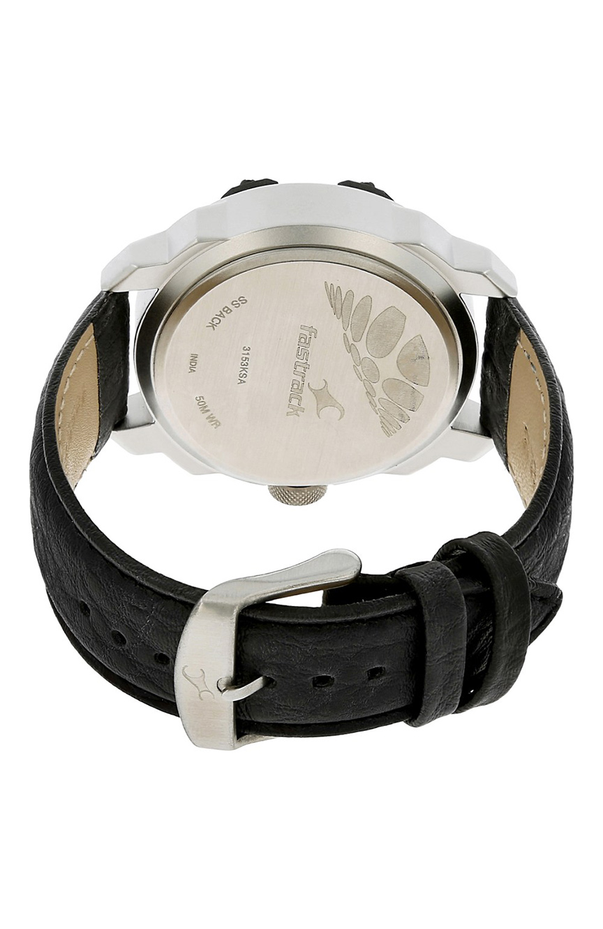 fastrack 3098sfb watch price