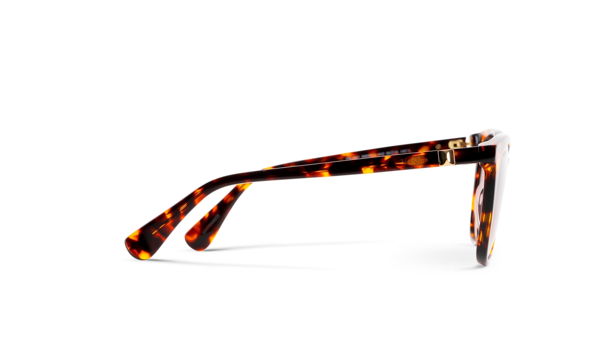 Max mara discount tortoise shell glasses