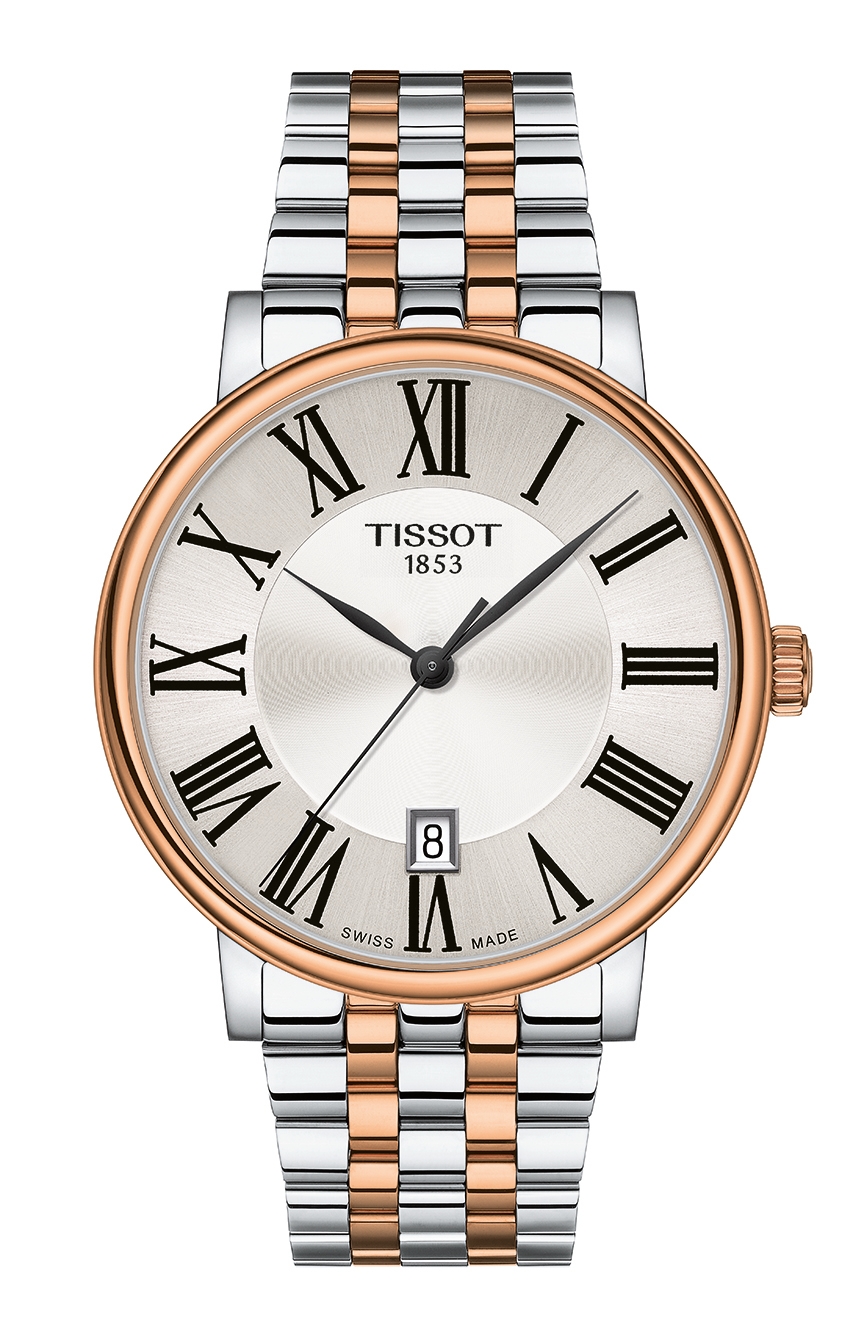 Tissot Carson RivoliShop