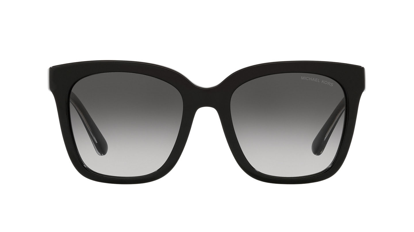 Michael kors best sale women's black sunglasses