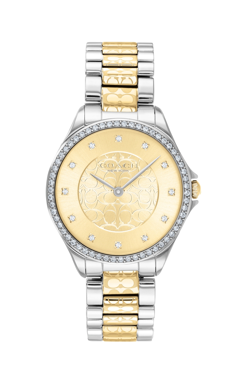 Coach Women's Quartz Stainless Steel Coach Women's Quartz Stainless Steel