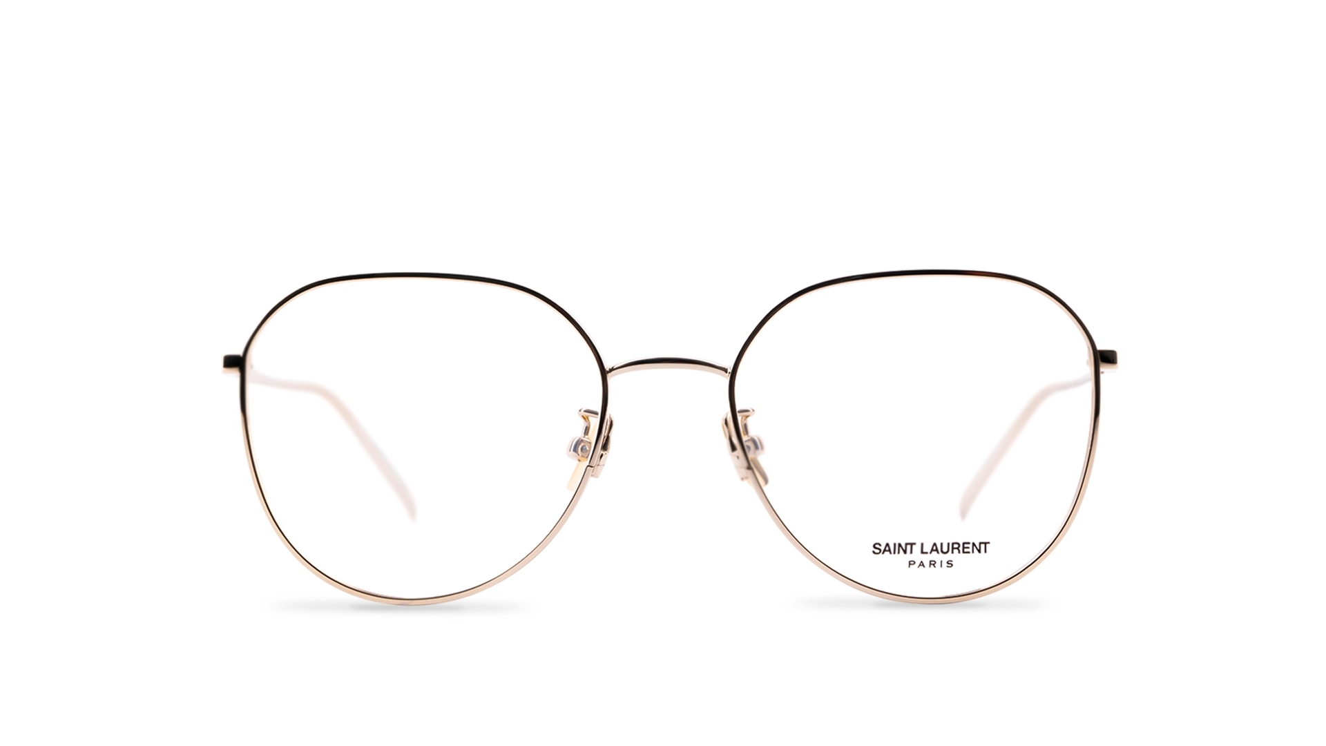 Saint laurent glasses frames hot sale womens