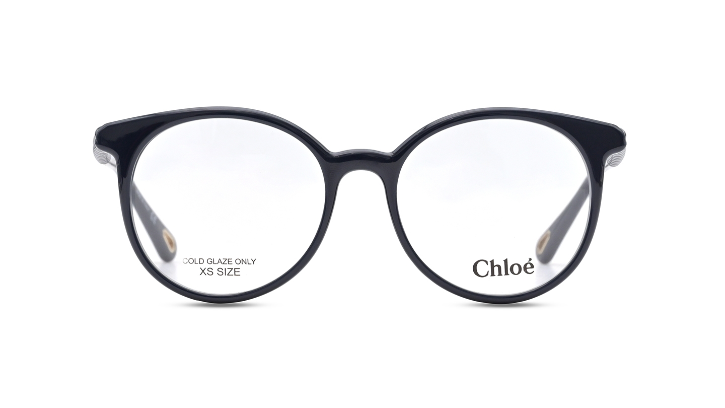 Chloe round outlet eyeglasses