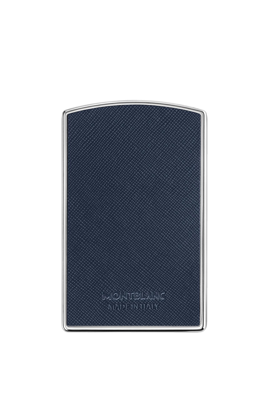 Montblanc sartorial hard discount shell business card