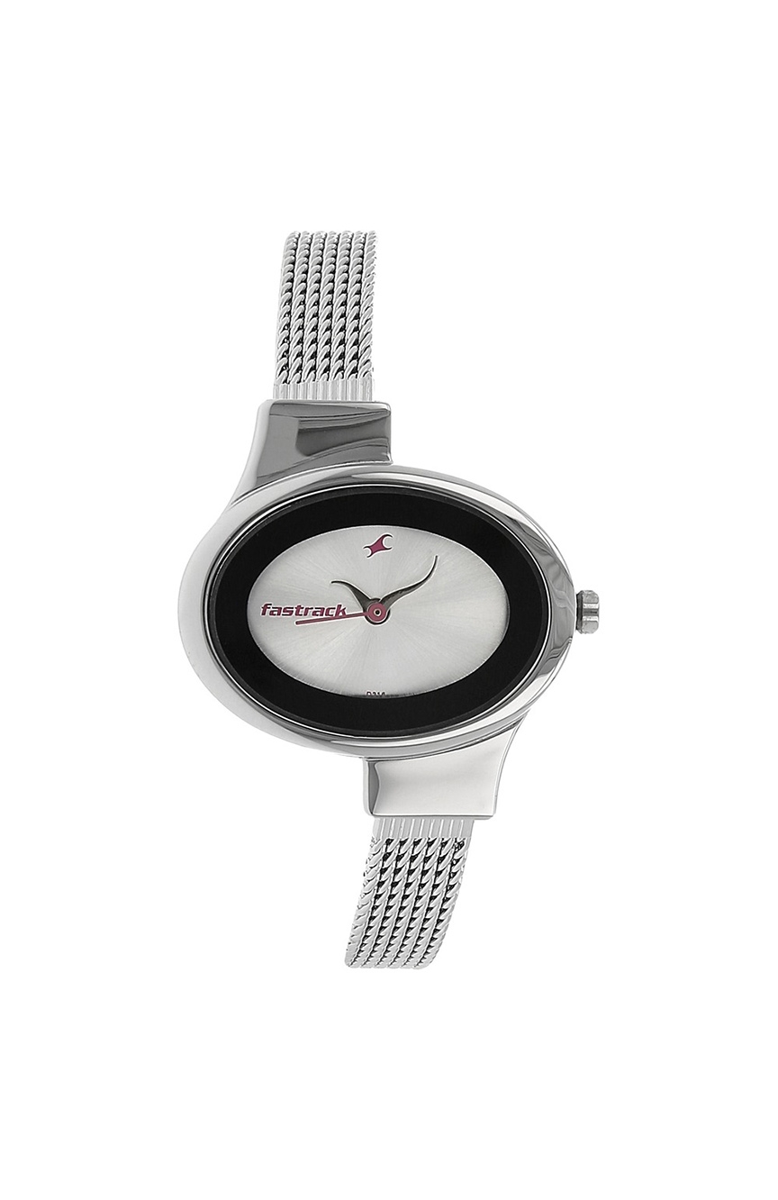 Fastrack steel clearance watches for womens