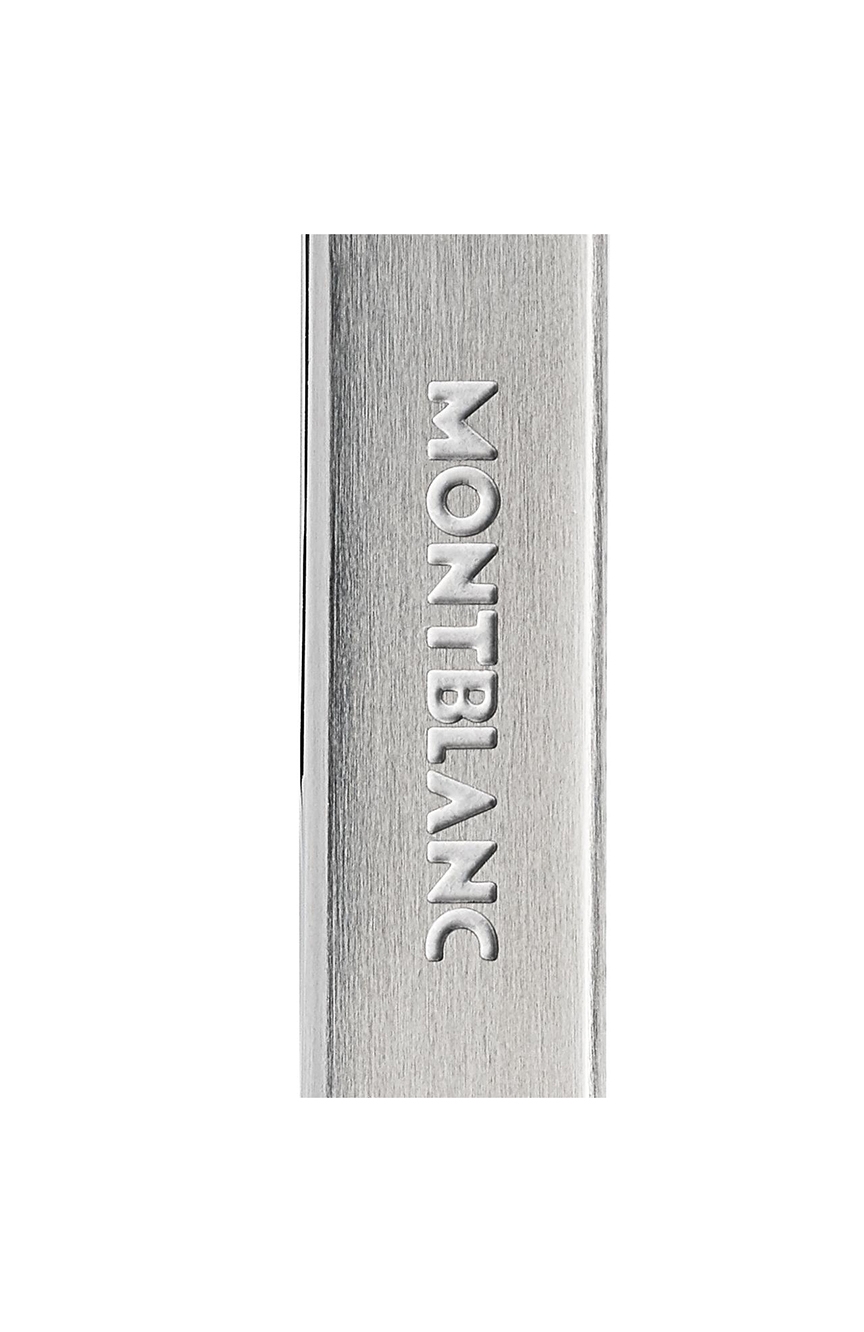 mont blanc tie clip