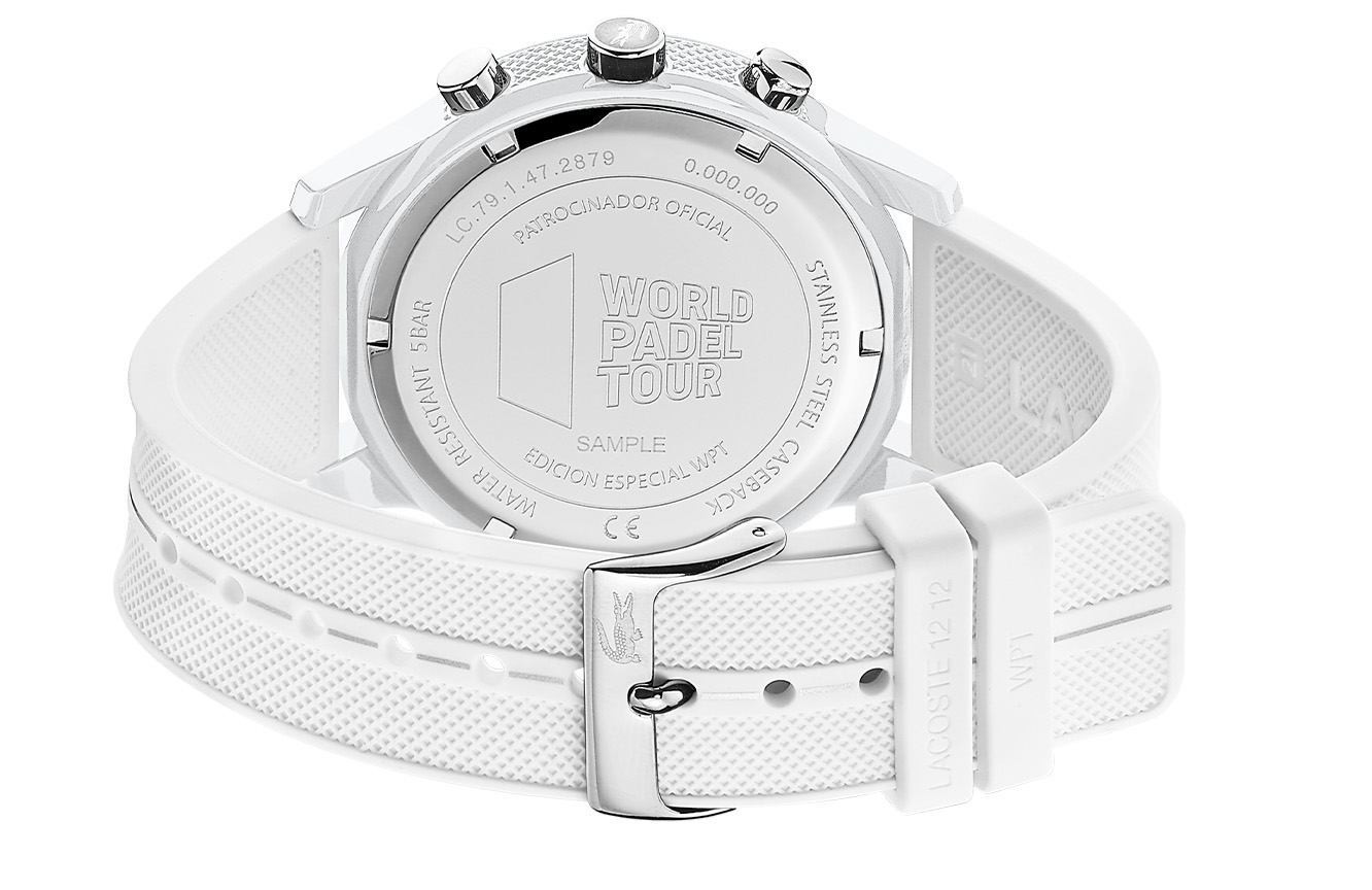 Lacoste watches wpt Clearance
