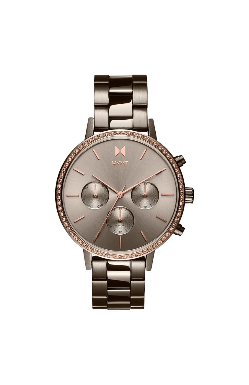 Orion metal round womens sale watch