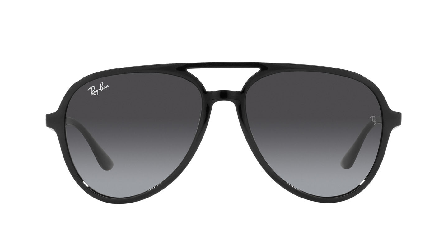 Black 2024 pilot glasses