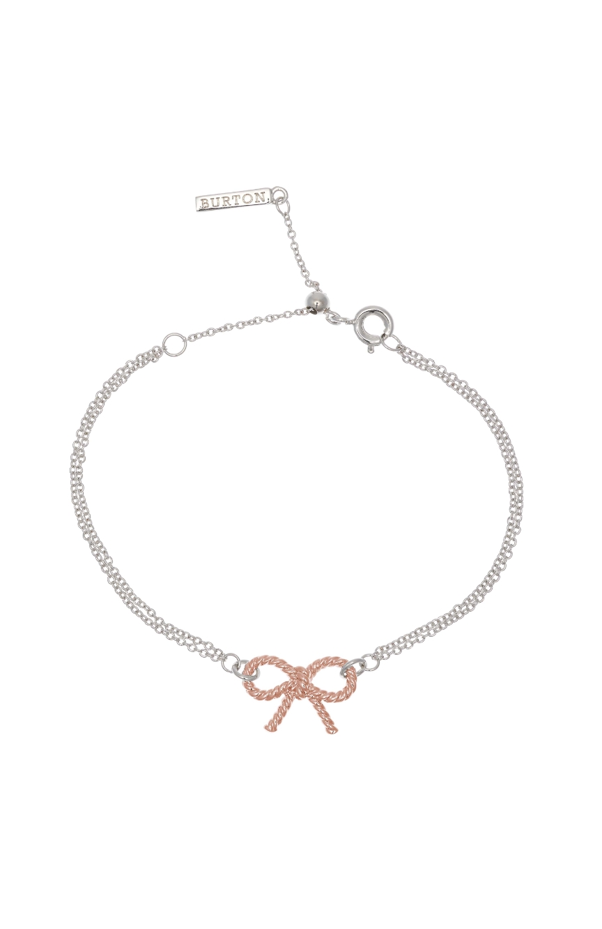 olivia burton bow necklace