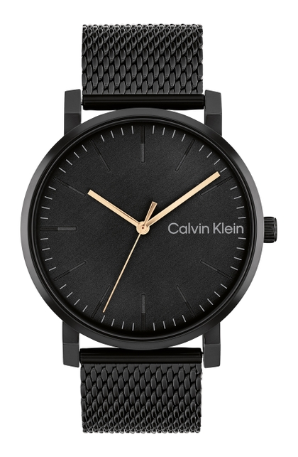 Calvin Klein STAINLESS - CALVIN QUARTZ STEEL WATCH 25200303 KLEIN MENS