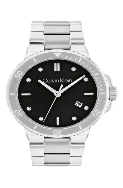 Calvin Klein CALVIN KLEIN MENS QUARTZ STAINLESS STEEL WATCH - 25200303