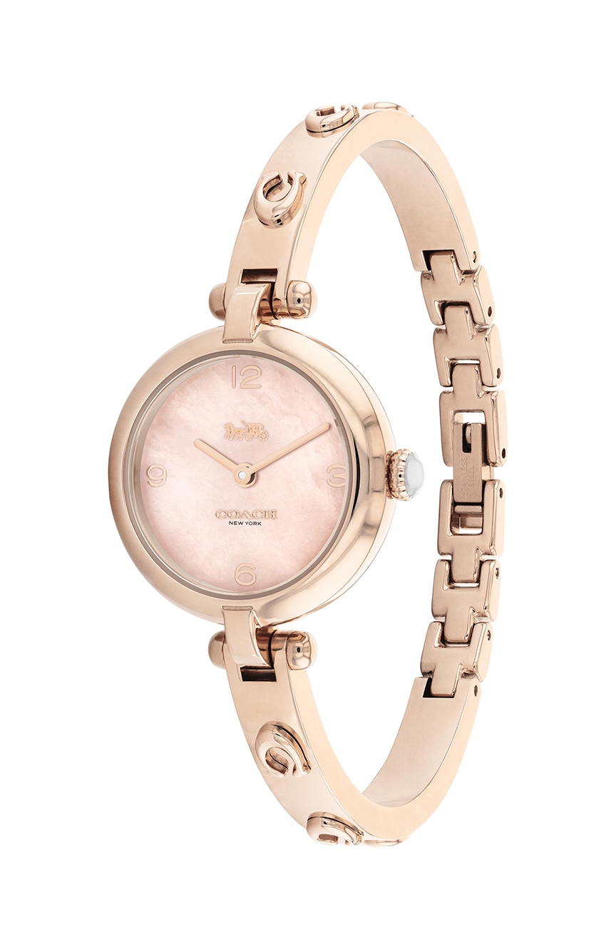 Coach on sale bracelet watch