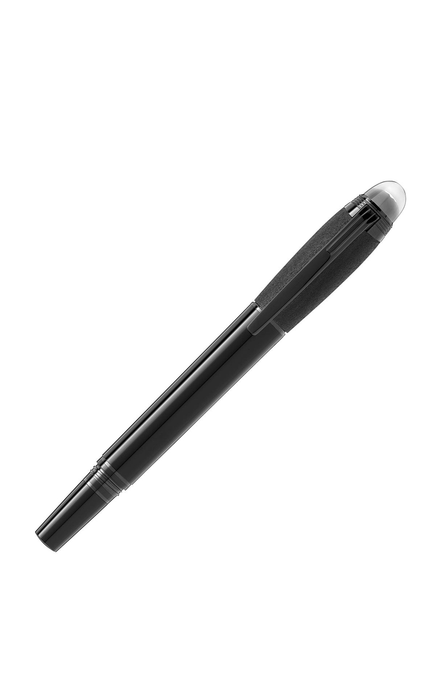 Montblanc Starwalker BlackCosmos Precious Resin Fineliner | Black