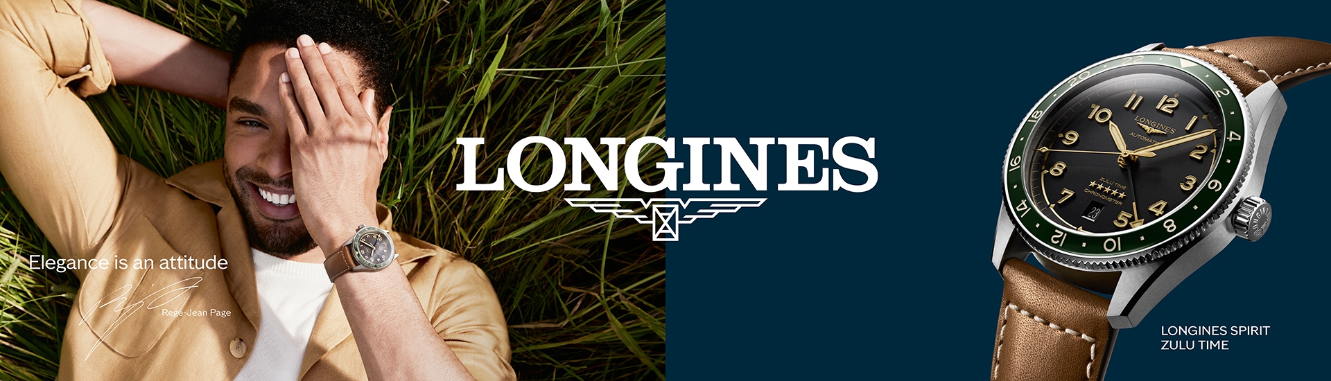 LONGINES Ocean Fine Jewellery