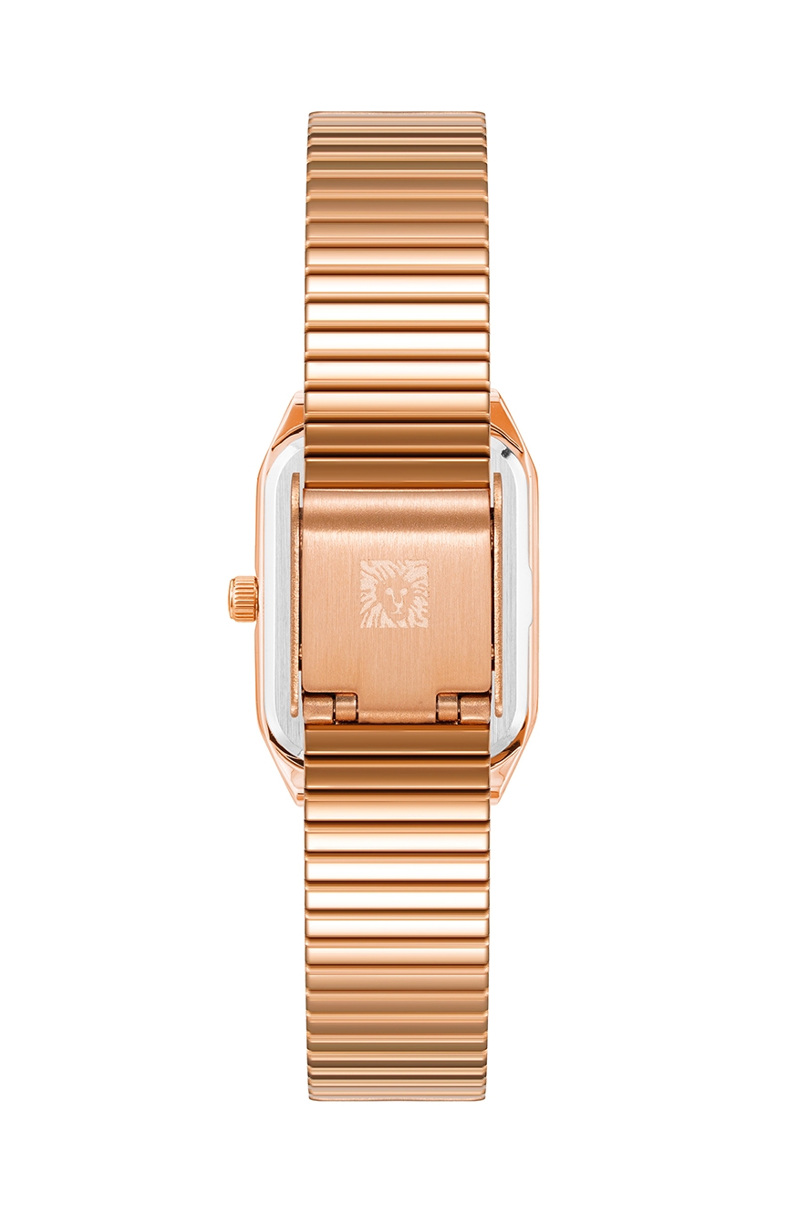 Anne klein square online watch