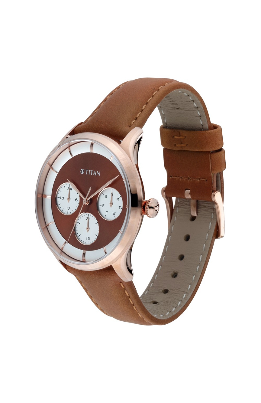 Titan Watches for Men T90125WL02 price in Dubai, UAE