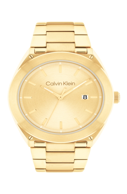 Calvin Klein CALVIN QUARTZ STAINLESS MENS WATCH KLEIN 25200049 STEEL 