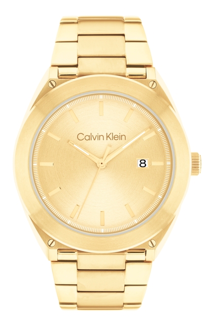 Calvin Klein CALVIN KLEIN MENS QUARTZ STAINLESS STEEL WATCH - 25200049