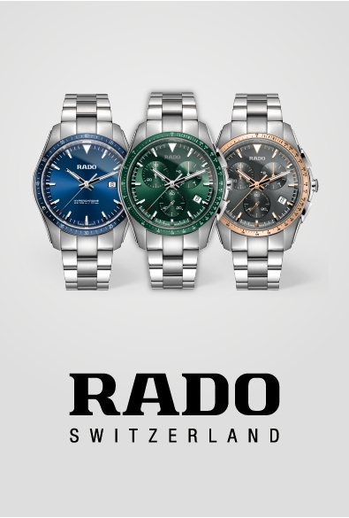 Rado HyperChrome Collection