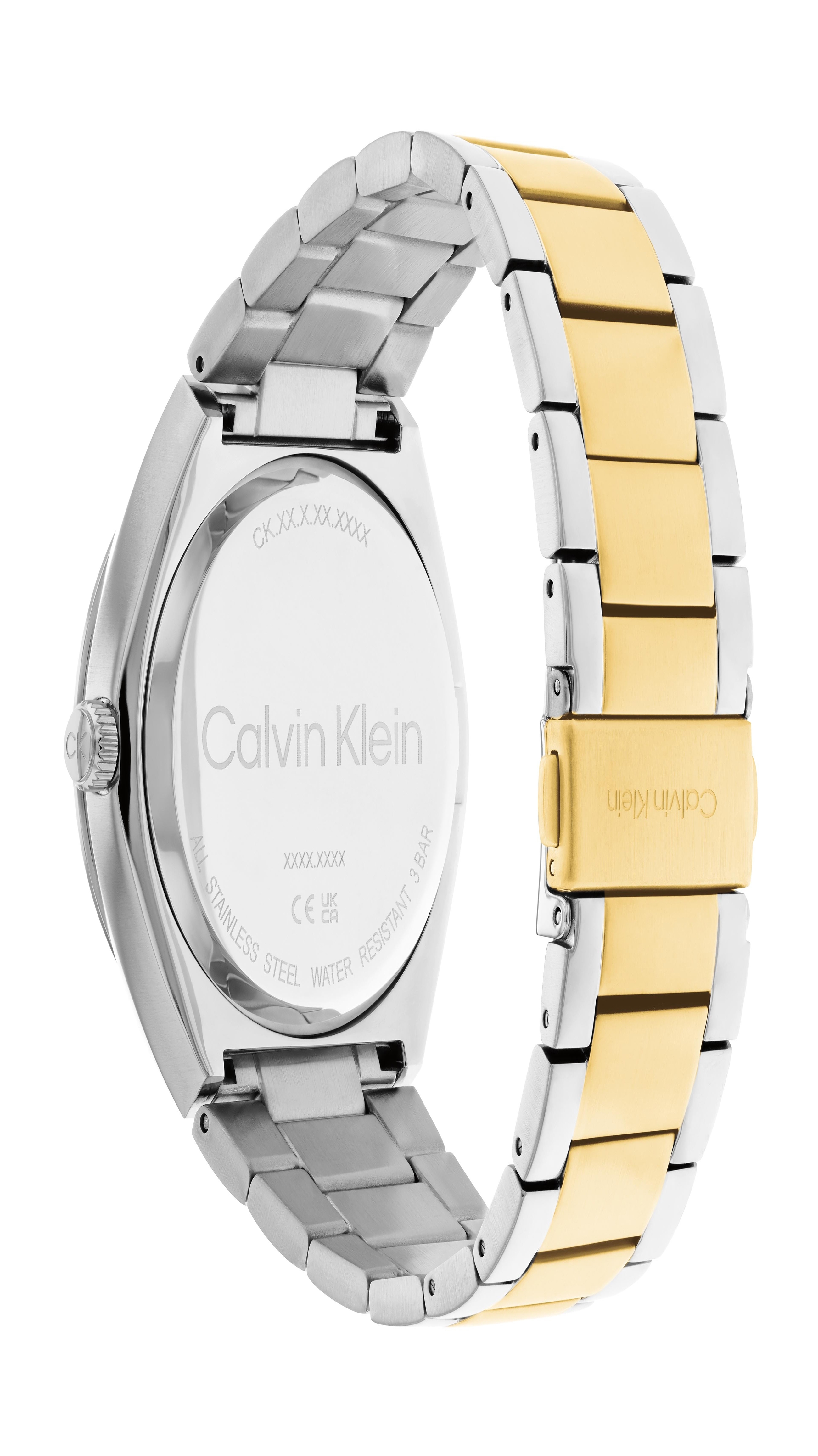 Calvin Klein CALVIN KLEIN MENS QUARTZ STAINLESS STEEL WATCH - 25200198