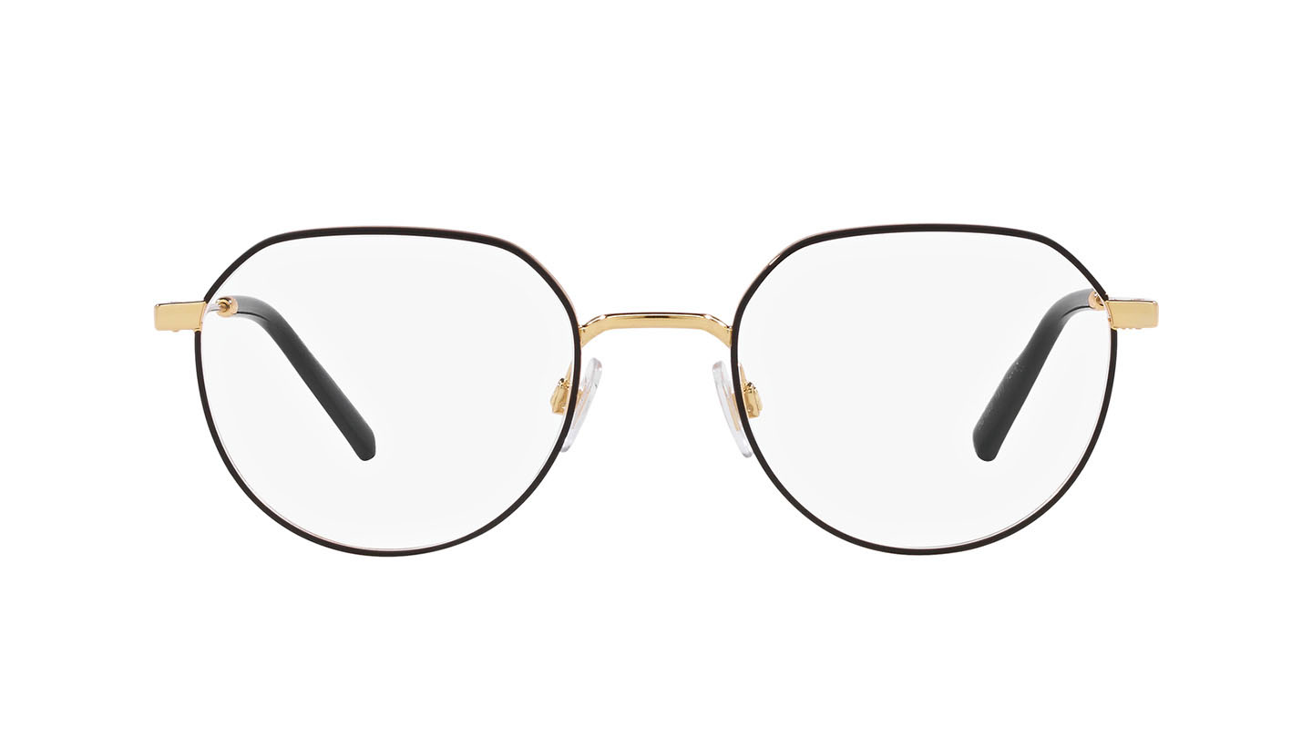 Dolce and gabbana matte black clearance glasses