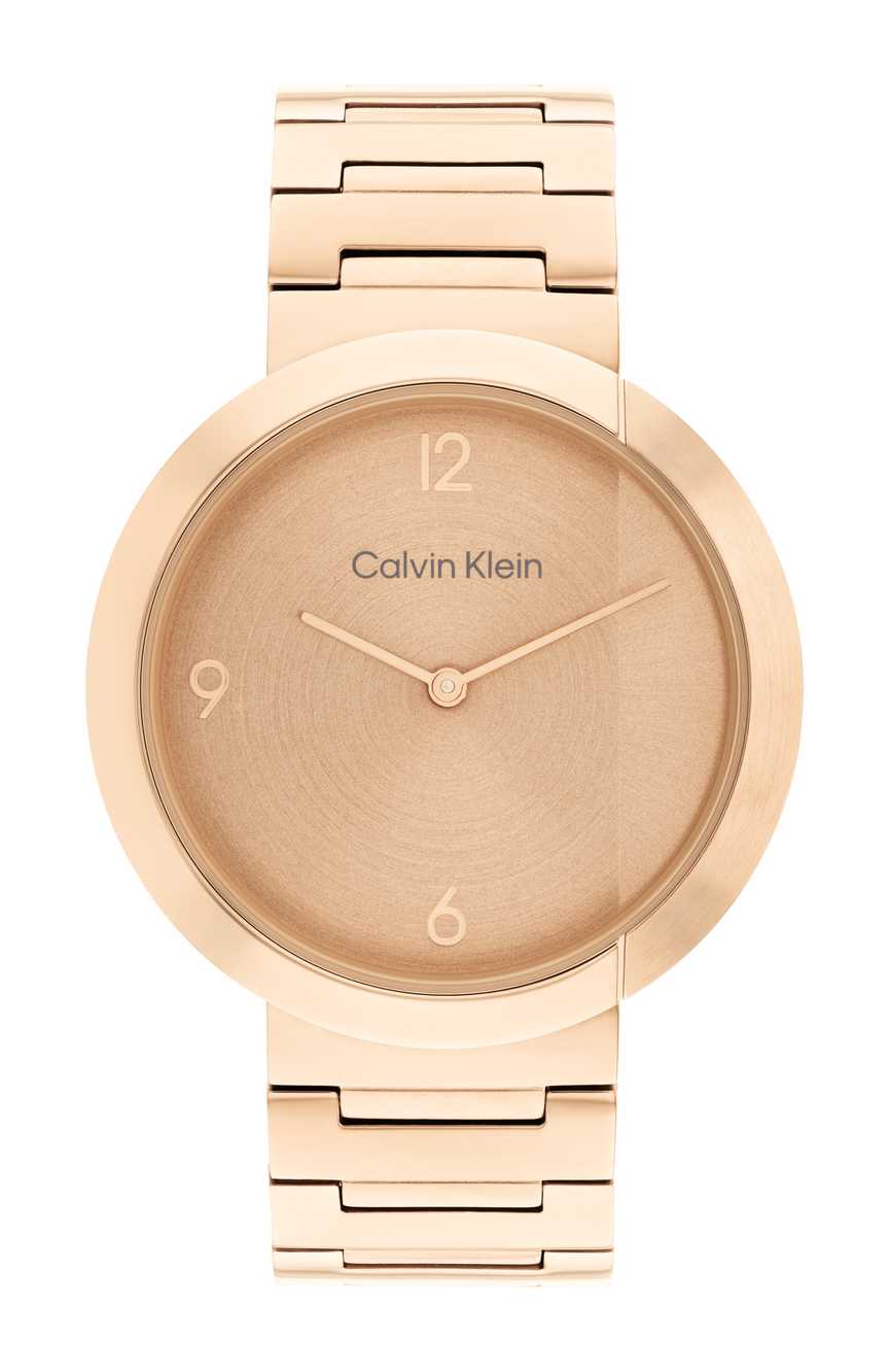 Calvin klein outlet quartz watch