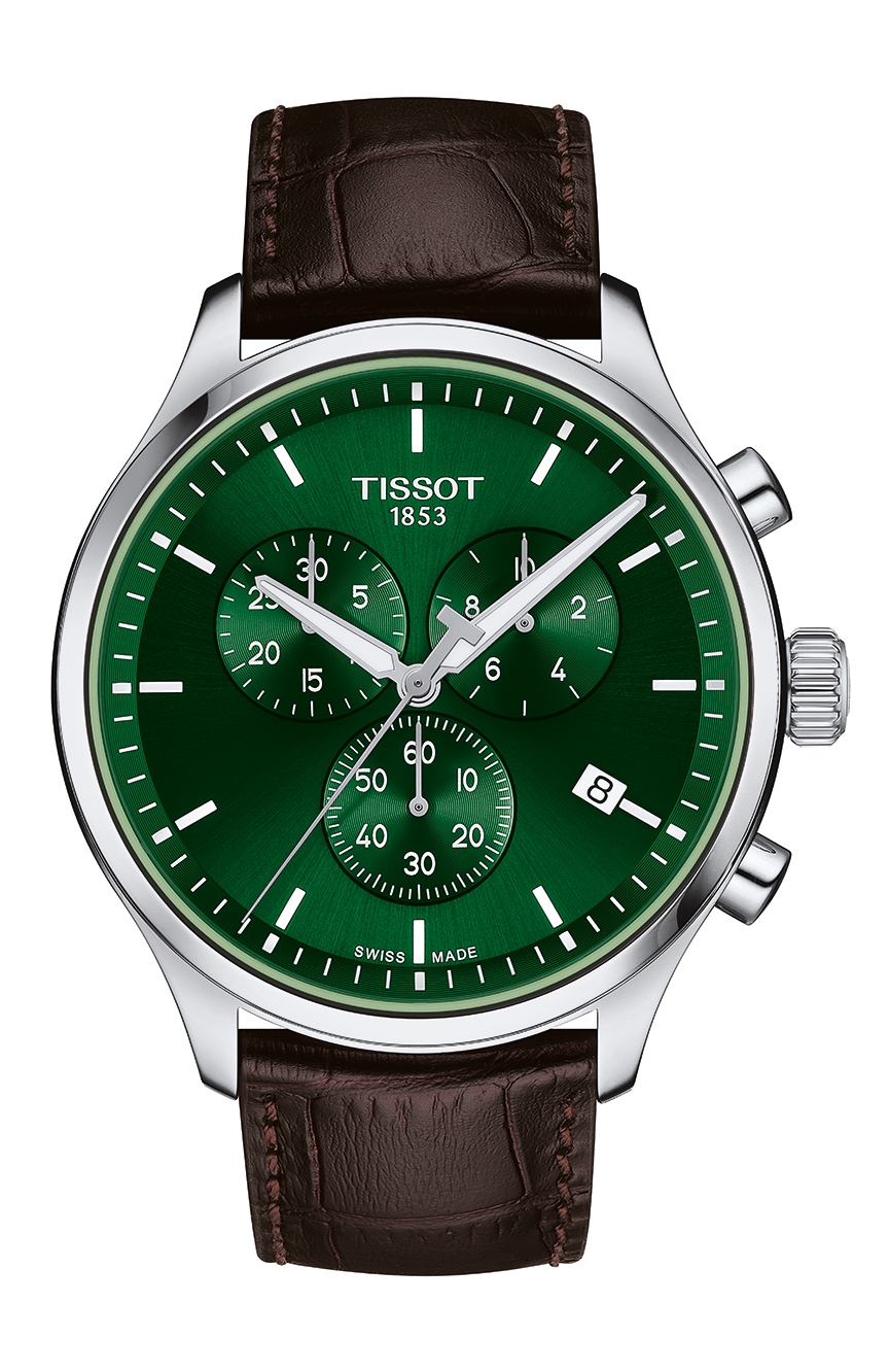 Tissot chrono xl online automatic