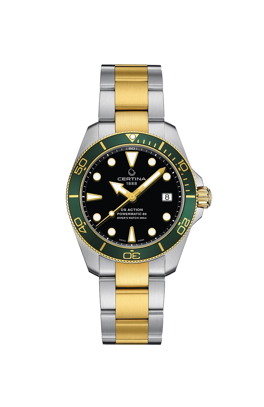 Certina hotsell heritage diver