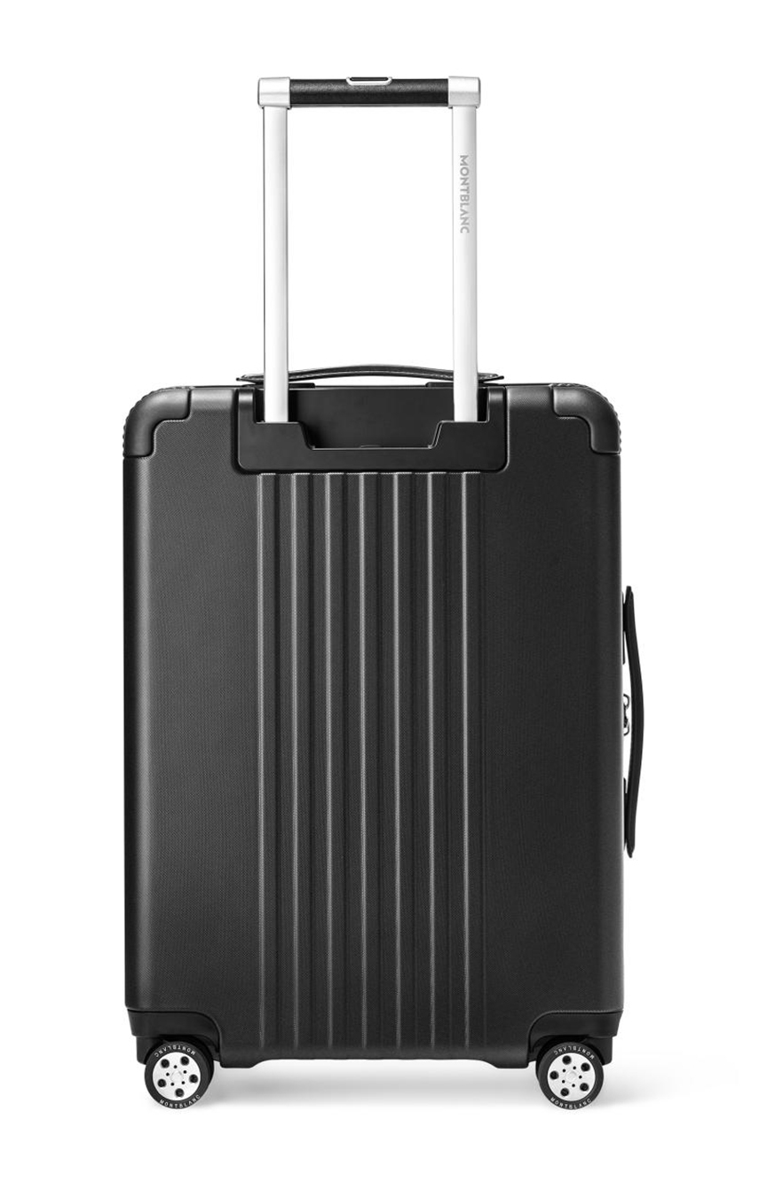 Montblanc MY4810 cabin trolley with front pocket | RivoliShop.com