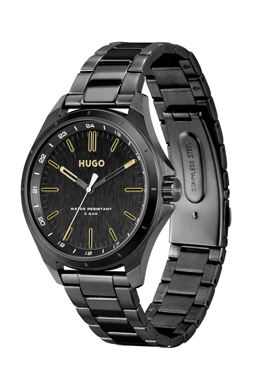 Hugo hot sale risk watch