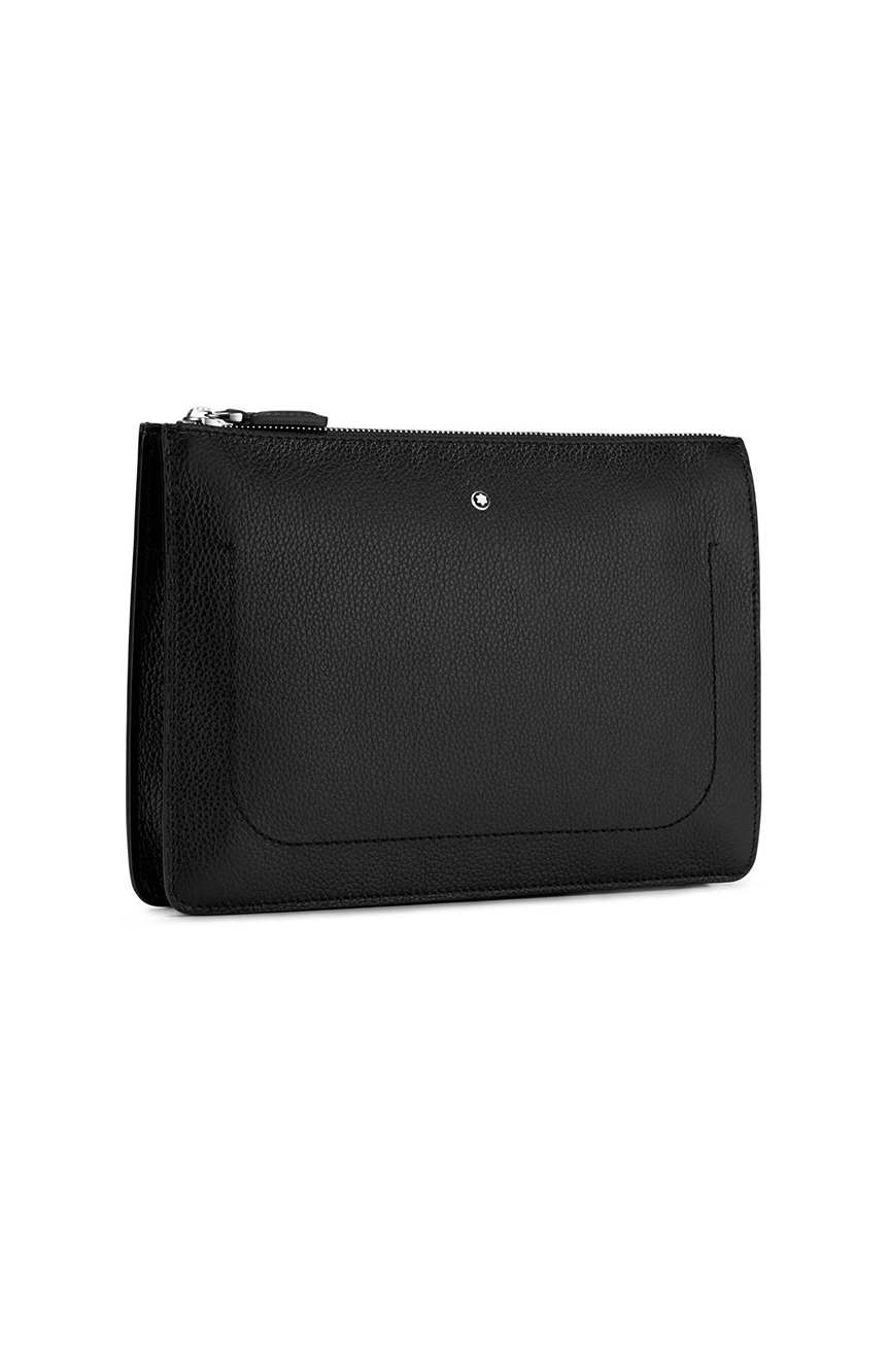 Montblanc Men's Hand Clutch Bag, Luxury, Bags & Wallets on Carousell