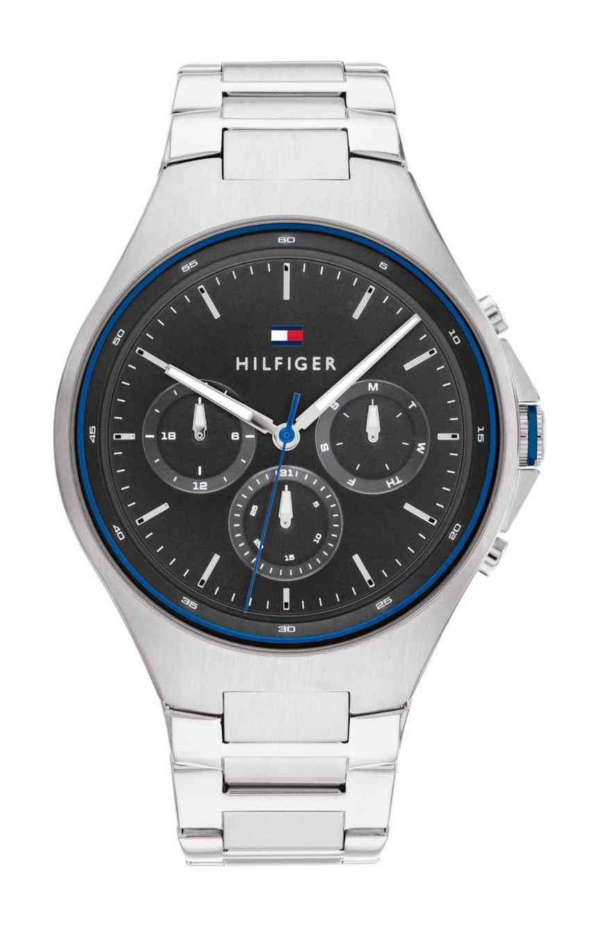 Tommy Hilfiger Tommy Hilfiger Justin Mens Stainless Steel Quartz