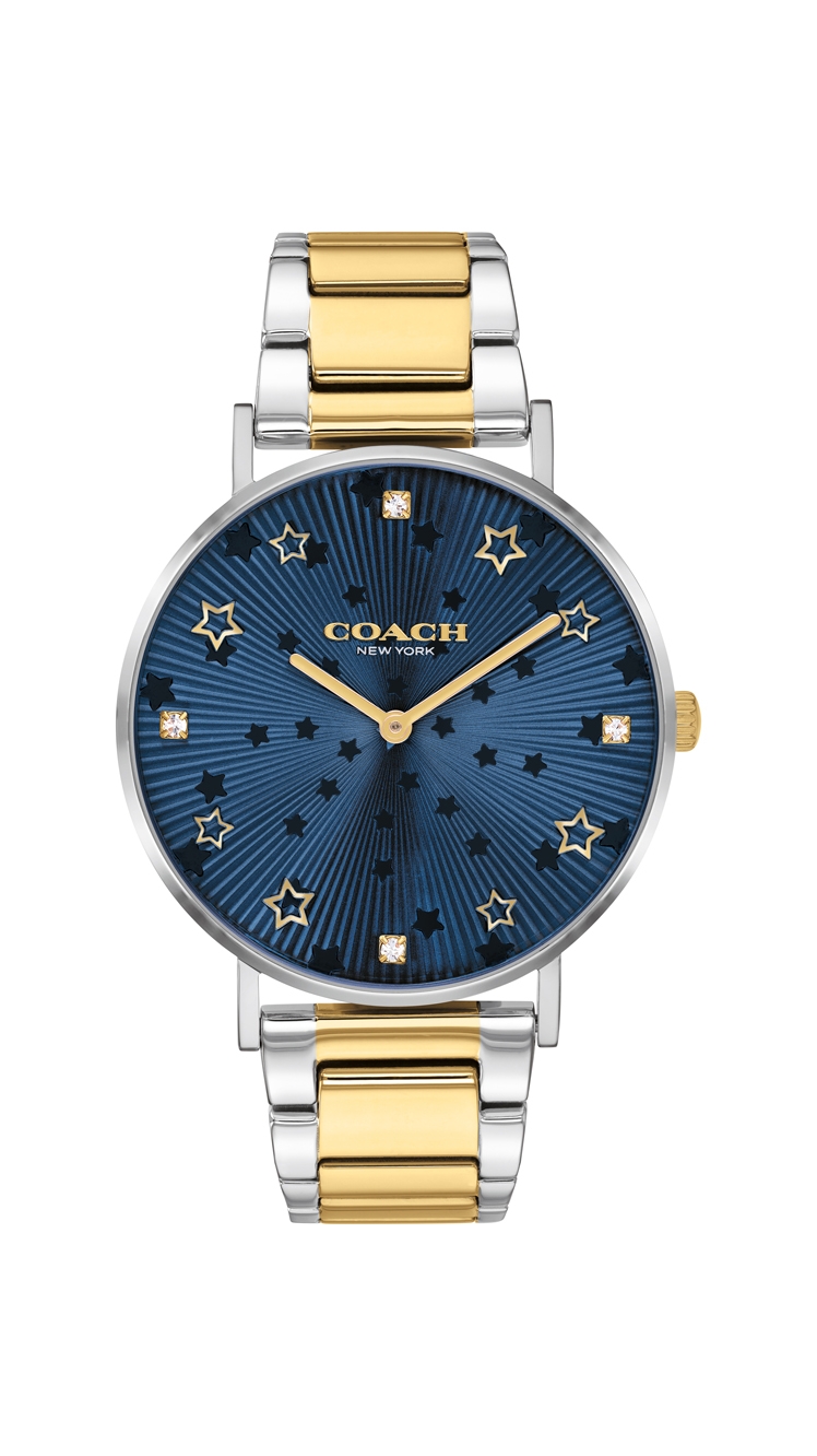 Coach Women's Quartz Stainless Steel 