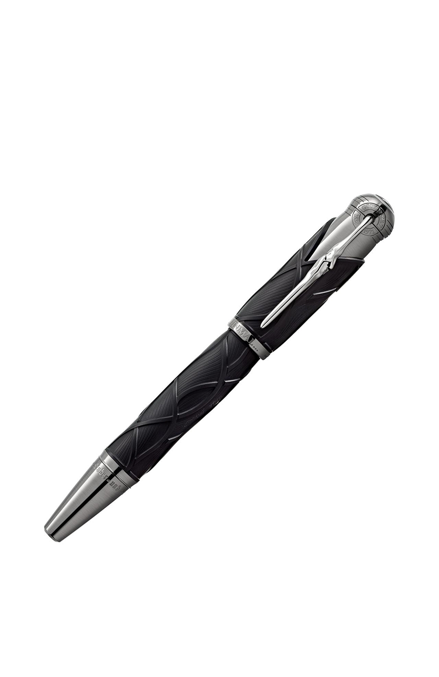 Montblanc Fountain Pen Writers Edition Homage to Victor Hugo