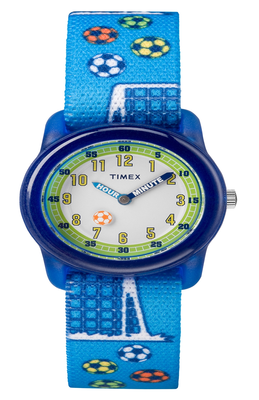 Timex Kid'ss Quartz Analog Fabric 