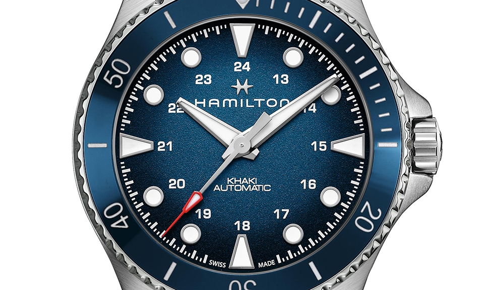 Hamilton Divers Collection