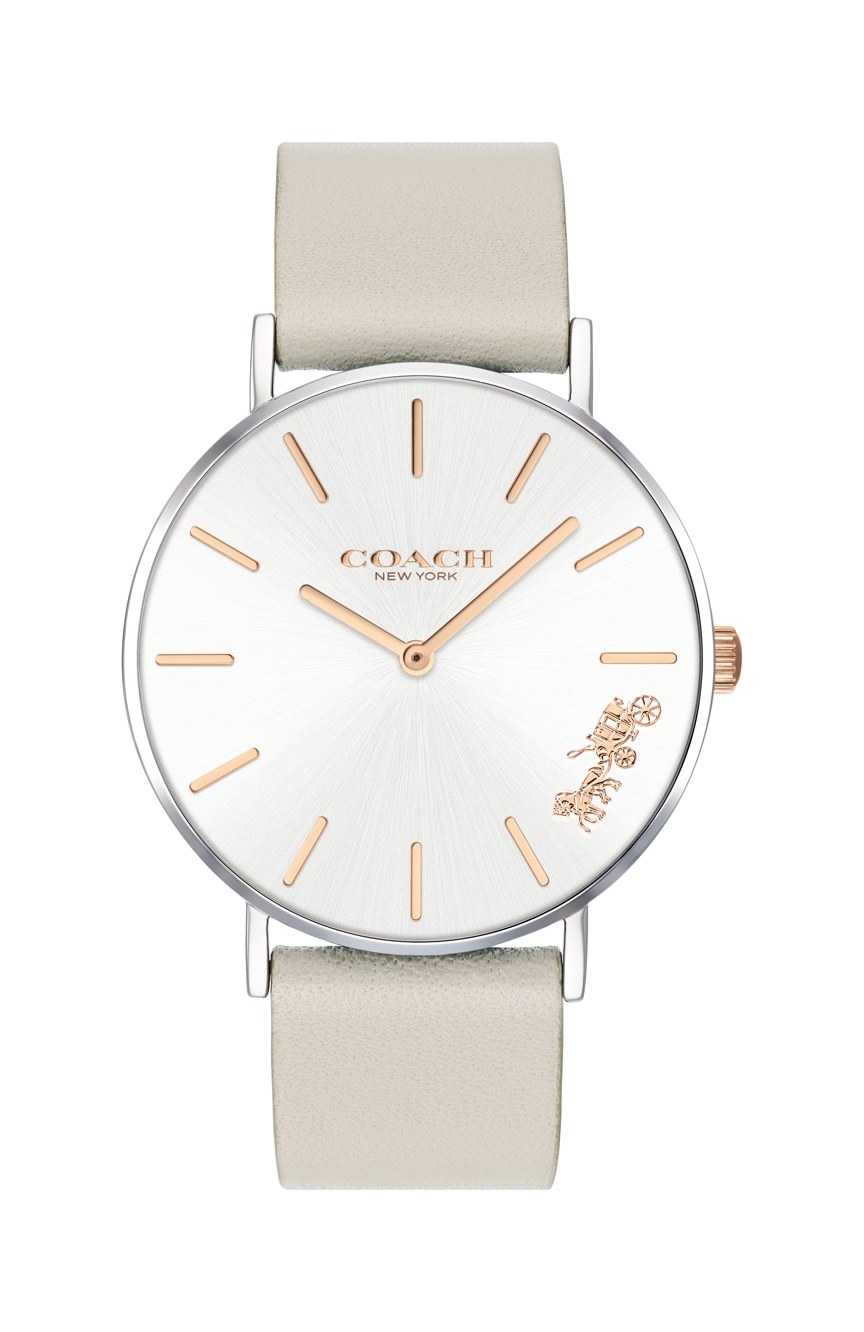 Coach Women's Quartz Stainless Steel 