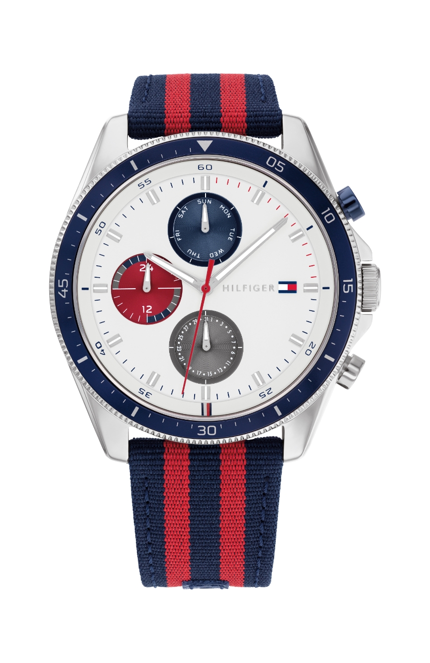 Tommy hilfiger men's hot sale quartz watch