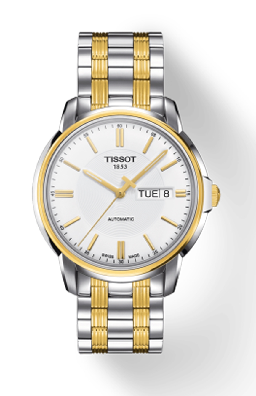 Tissot europe hot sale