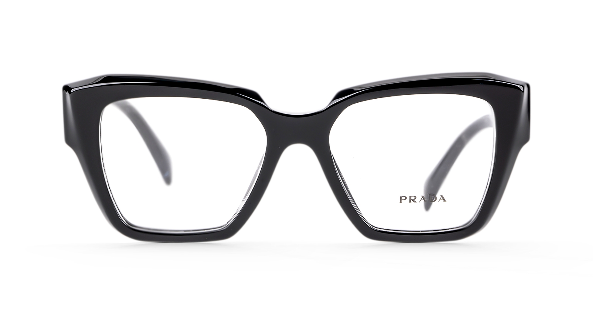 Prada cheap square eyeglasses