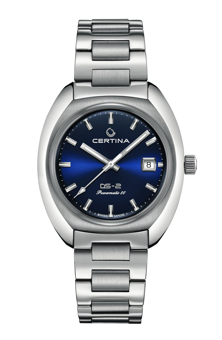 Certina hotsell aqua collection