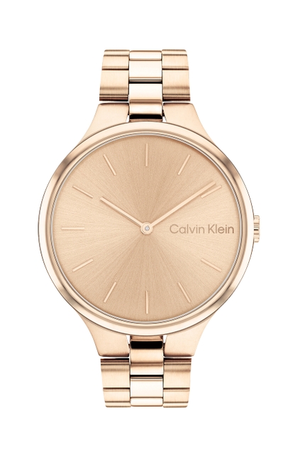 Calvin Klein - QUARTZ STEEL CALVIN STAINLESS MENS WATCH 25200064 KLEIN