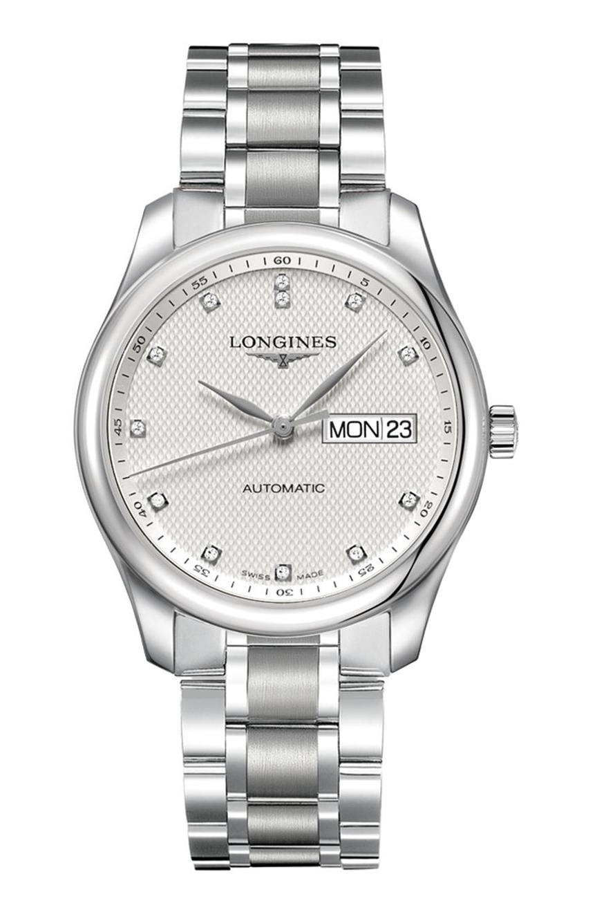 longines chrono heritage