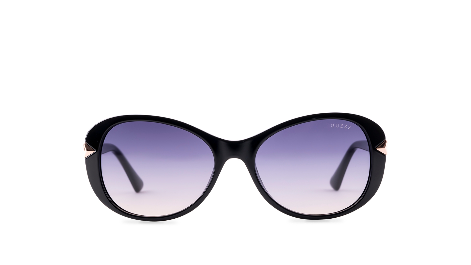 Guess hotsell oval sunglasses